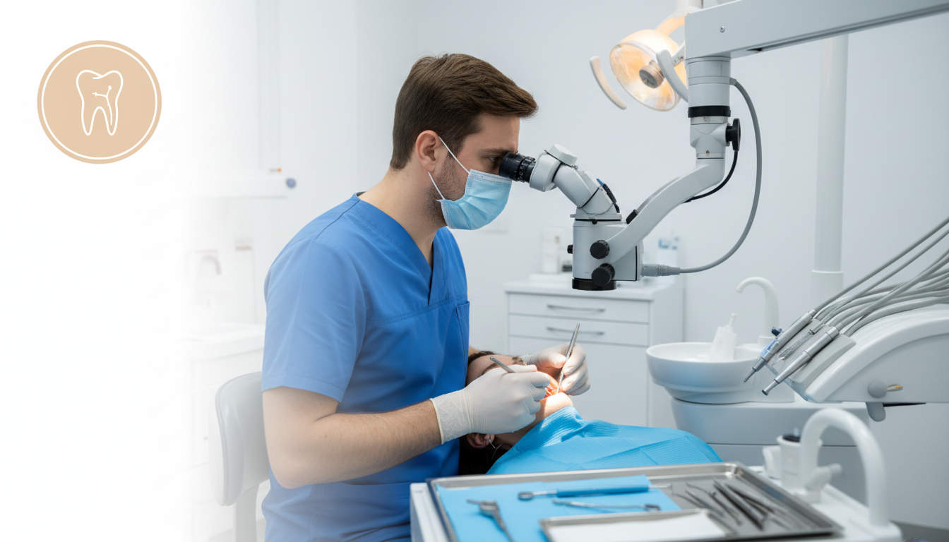 Kanal Tedavisi / Endodonti