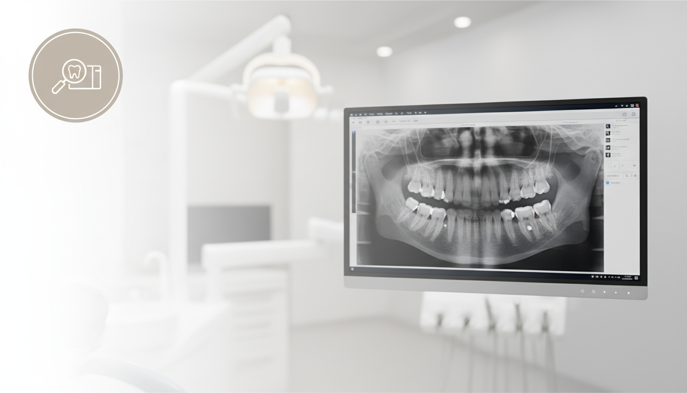 Oral Diagnoz ve Radyoloji